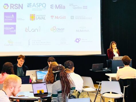 Jacqueline discours hackathon