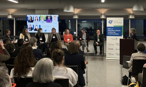 Discussions panélistes